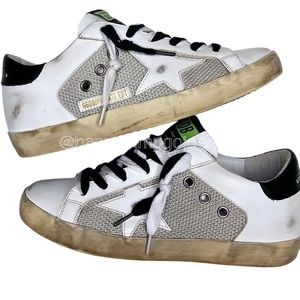 Golden Goose superstar